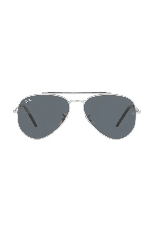 сірий Сонцезахисні окуляри Ray-Ban Unisex