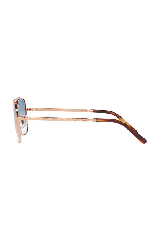 Ray-Ban okulary przeciwsłoneczne NEW CARAVAN Materiał syntetyczny, Metal