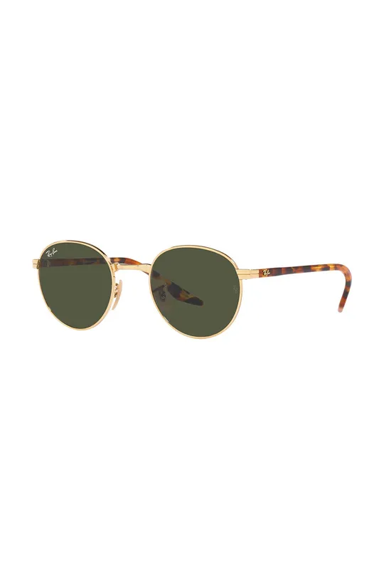 brązowy Ray-Ban okulary przeciwsłoneczne 0RB3691 Unisex