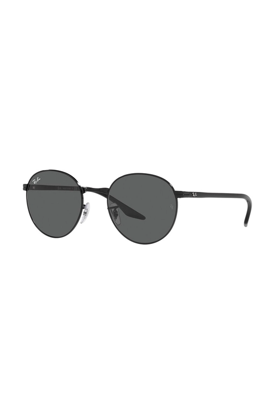 Ray-Ban okulary przeciwsłoneczne 0RB3691 czarny