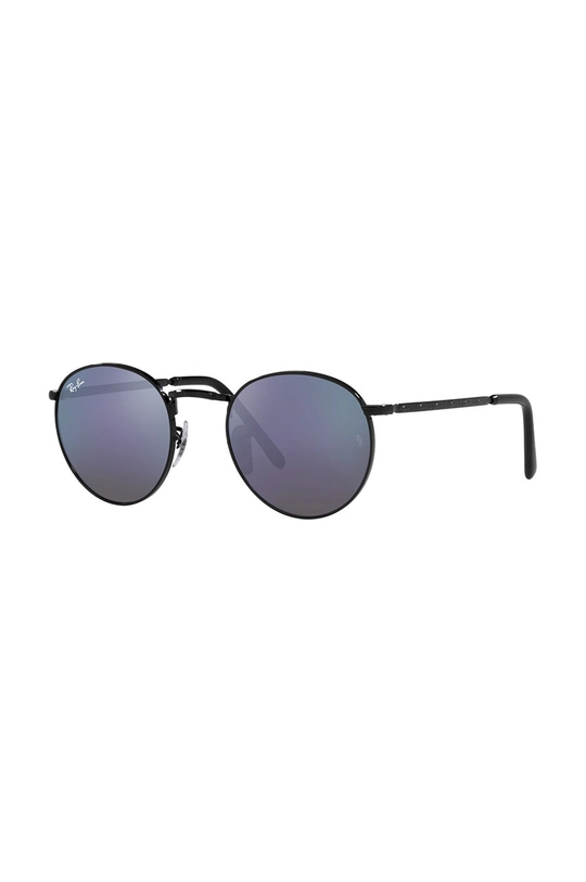 čierna Slnečné okuliare Ray-Ban NEW ROUND Unisex