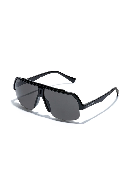 czarny Hawkers okulary przeciwsłoneczne Unisex