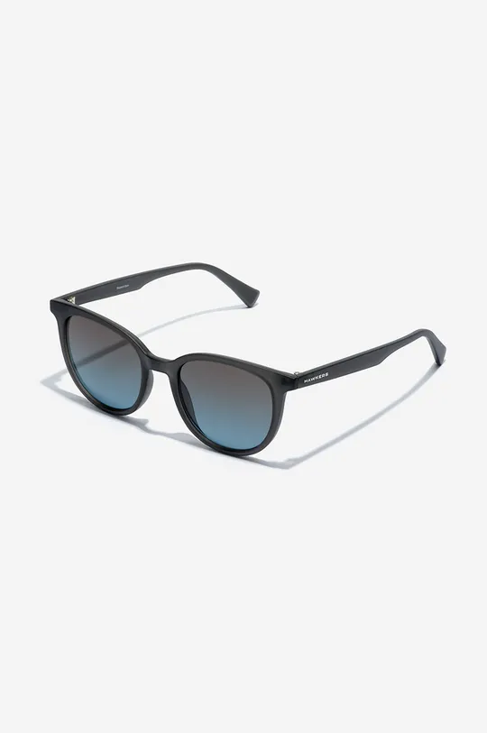 czarny Hawkers okulary przeciwsłoneczne Unisex