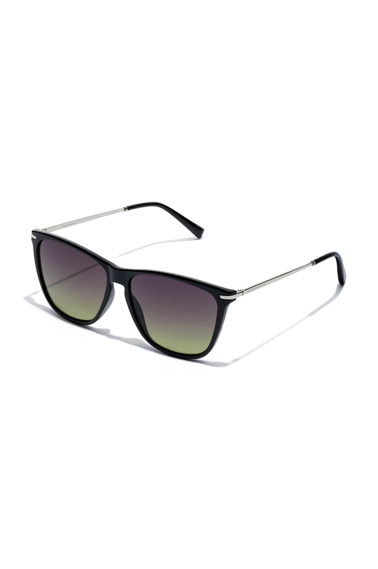 czarny Hawkers okulary przeciwsłoneczne Unisex