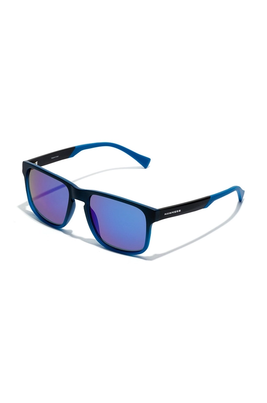 czarny Hawkers okulary przeciwsłoneczne Unisex