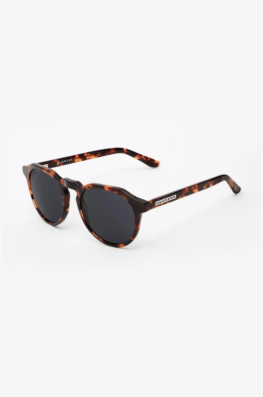 czarny Hawkers okulary przeciwsłoneczne Unisex