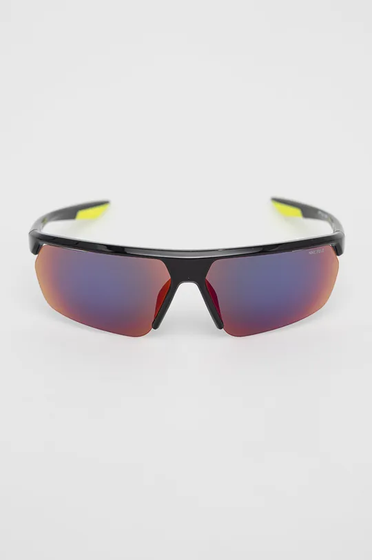 Nike okulary przeciwsłoneczne czarny