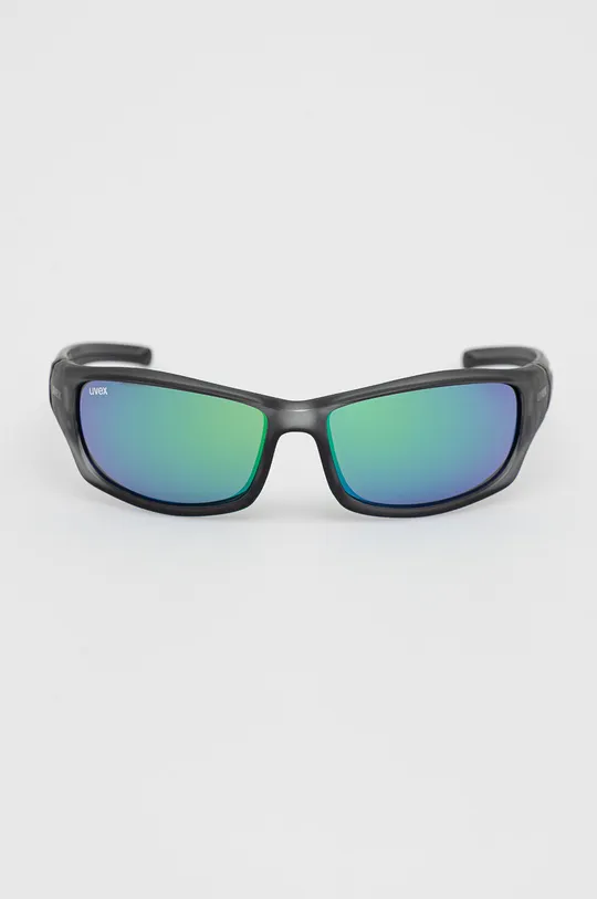 Uvex okulary przeciwsłoneczne Sportstyle 21 szary