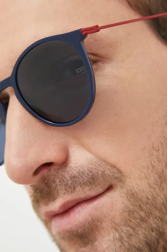 Tommy Jeans napszemüveg  fém, Műanyag