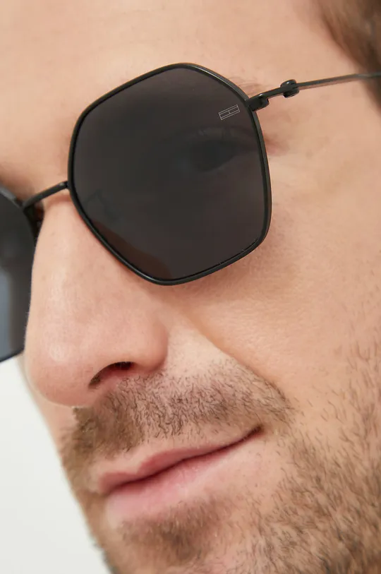 Slnečné okuliare Tommy Jeans  Kov, Plast
