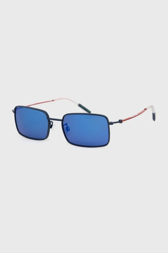 granatowy Tommy Jeans okulary przeciwsłoneczne Unisex
