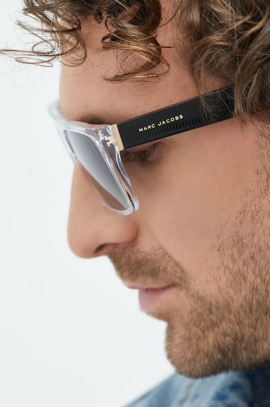 Akcesoria Okulary przeciwsłoneczne Okulary Karée Marc by Marc Jacobs Okulary Kar\u00e9e czarny W stylu casual 