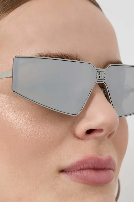 Balenciaga okulary przeciwsłoneczne