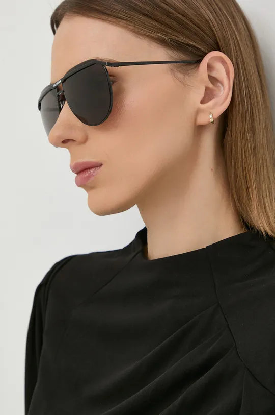 čierna Slnečné okuliare Balenciaga