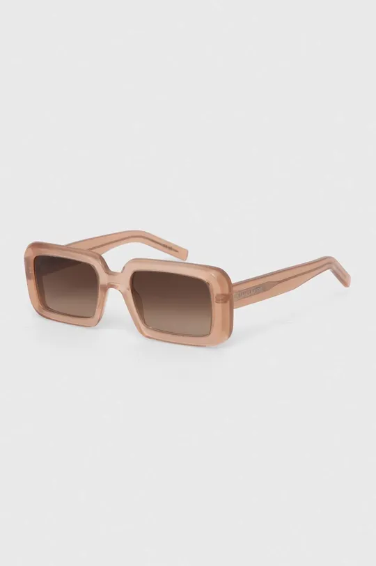 помаранчевий Сонцезахисні окуляри Saint Laurent Unisex
