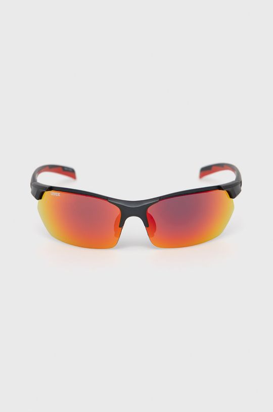 Sluneční brýle Uvex Sportstyle 114 oranžová