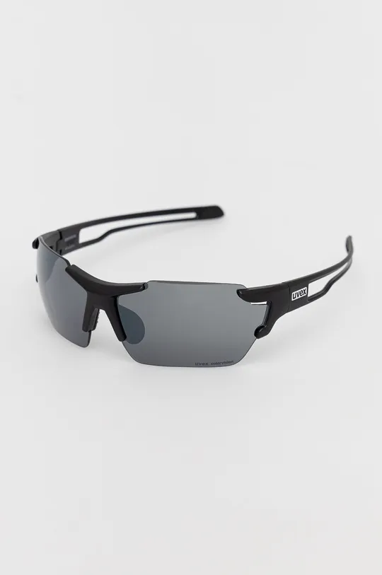 crna Sunčane naočale Uvex Sportstyle 803 Cv Unisex