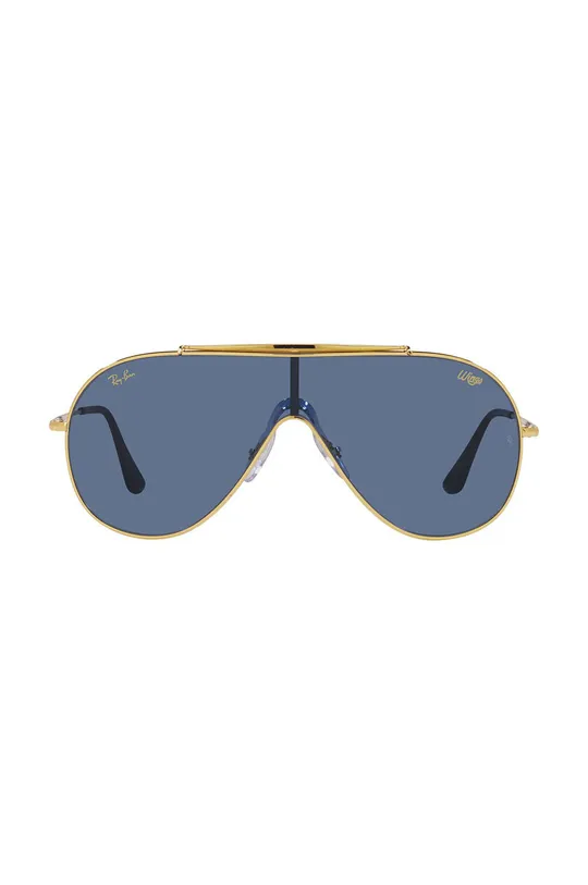 Ray-Ban okulary przeciwsłoneczne WINGS niebieski