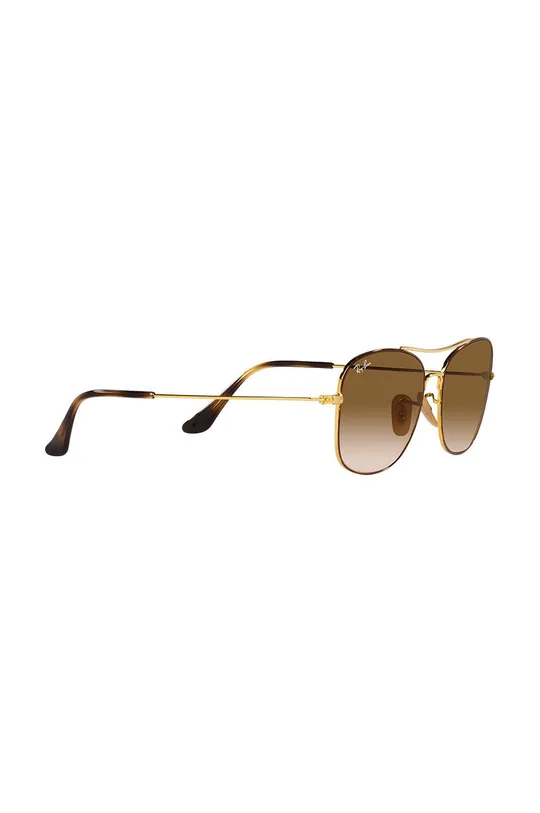 коричневий Сонцезахисні окуляри Ray-Ban 0RB3799