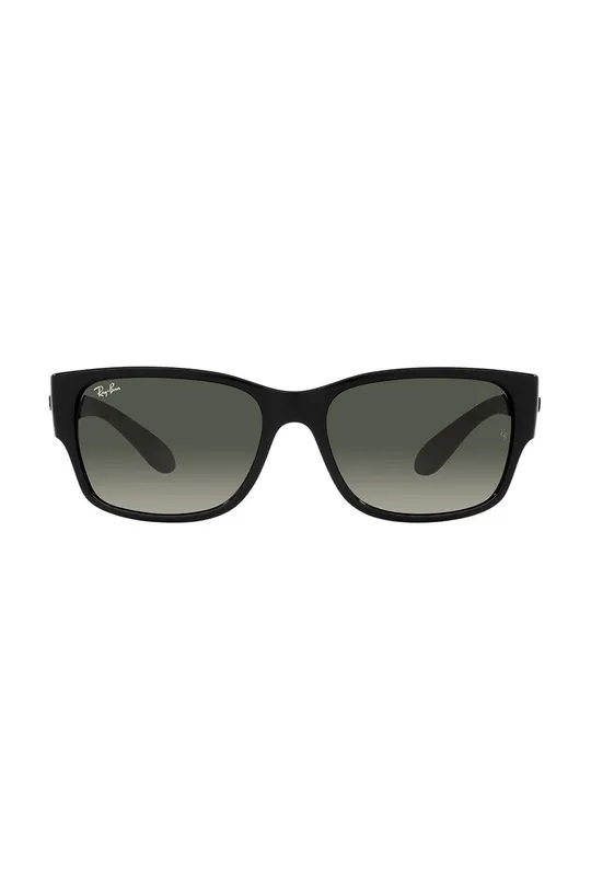 Γυαλιά ηλίου Ray-Ban RB4388 μαύρο
