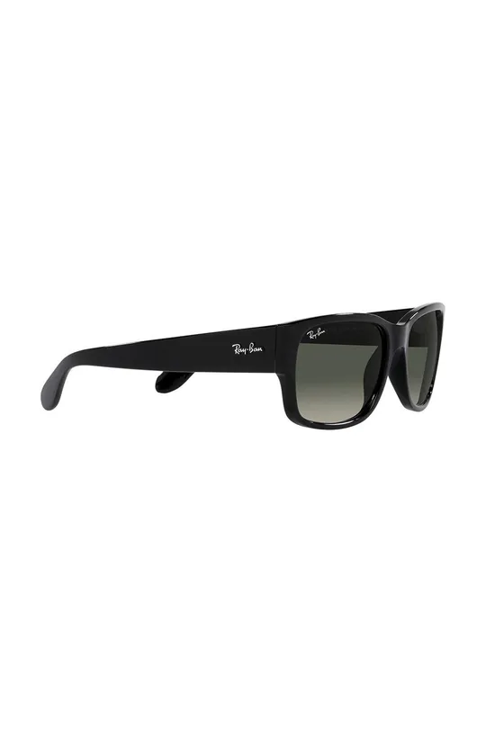 Ray-Ban okulary przeciwsłoneczne RB4388 Materiał syntetyczny