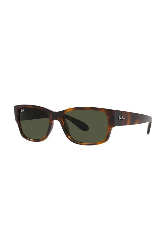marrone Ray-Ban occhiali da sole RB4388 Unisex