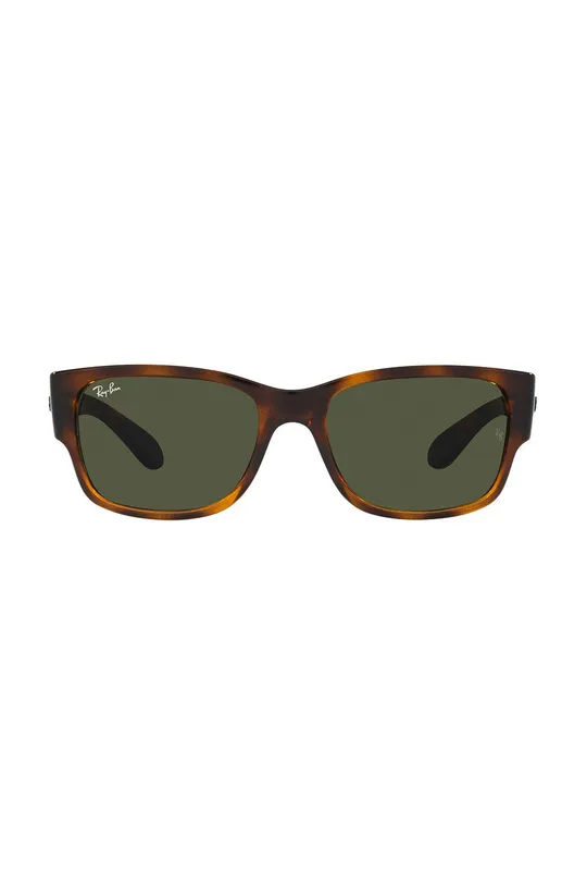 Сонцезахисні окуляри Ray-Ban RB4388 коричневий