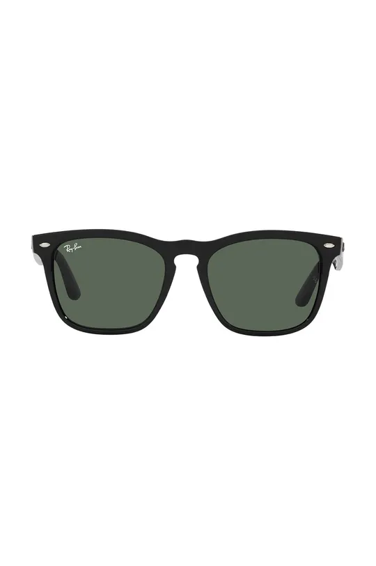 czarny Ray-Ban okulary przeciwsłoneczne IRIS