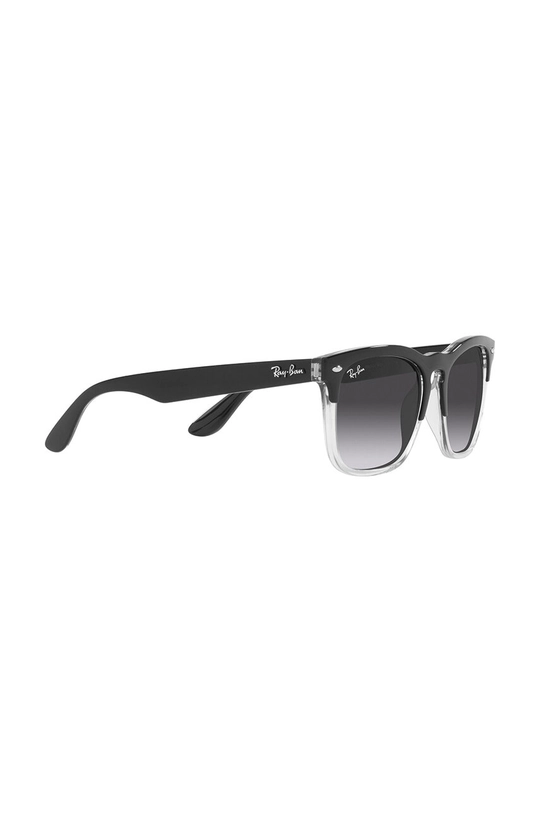 czarny Ray-Ban okulary przeciwsłoneczne STEVE