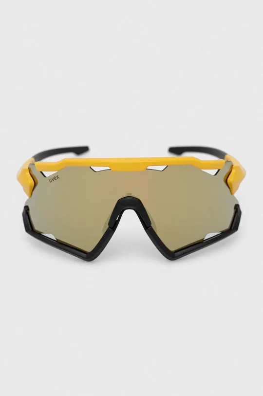 Uvex okulary przeciwsłoneczne Sportstyle 228 żółty