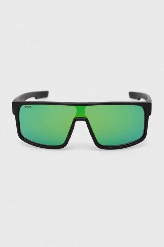 Uvex okulary przeciwsłoneczne LGL 51 czarny
