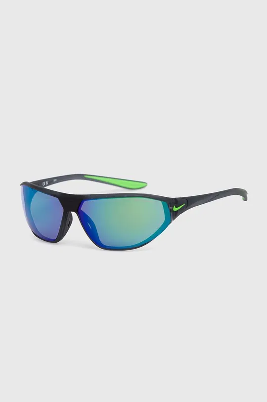 zielony Nike okulary przeciwsłoneczne Unisex