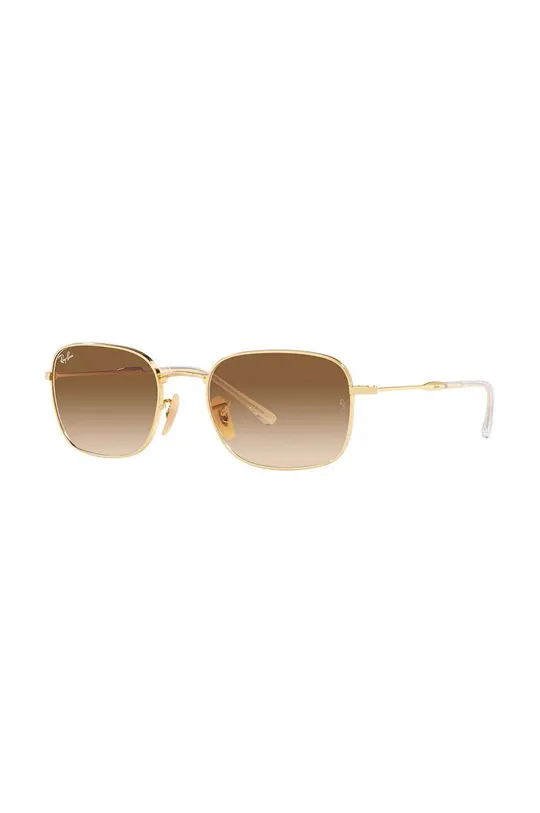 Солнцезащитные очки Ray-Ban золотой