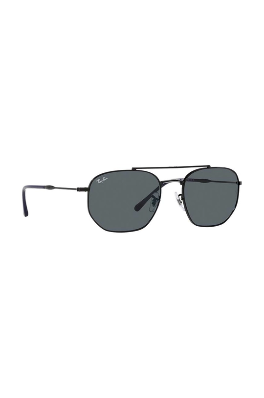 negru Ray-Ban ochelari de soare Unisex