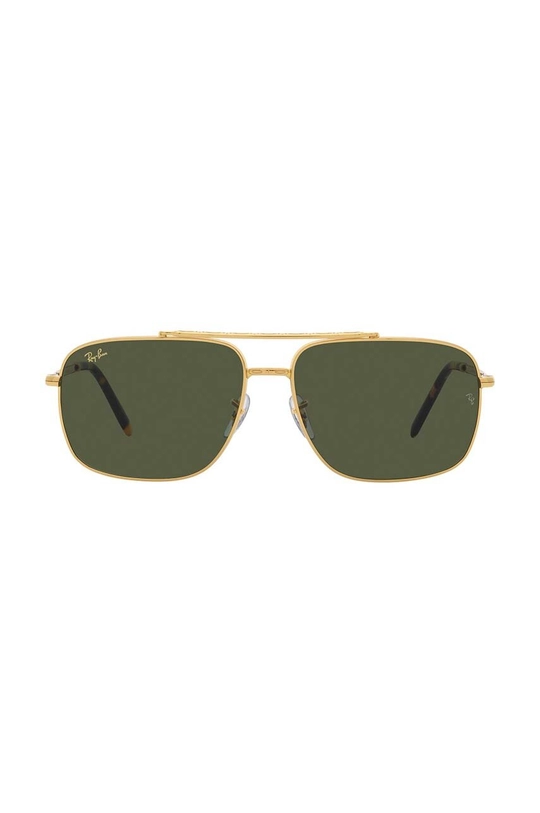 золотой Солнцезащитные очки Ray-Ban Unisex