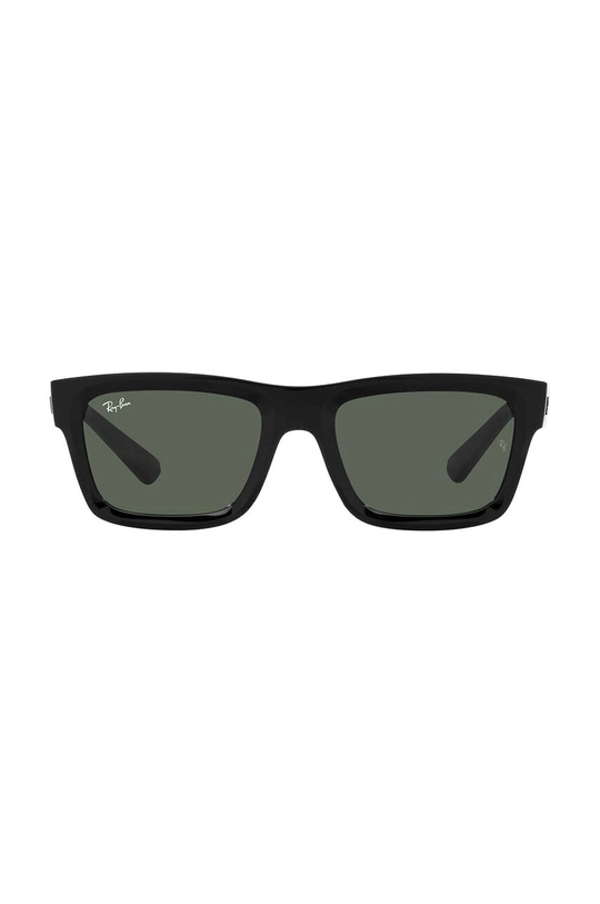 czarny Ray-Ban okulary przeciwsłoneczne WARREN Unisex