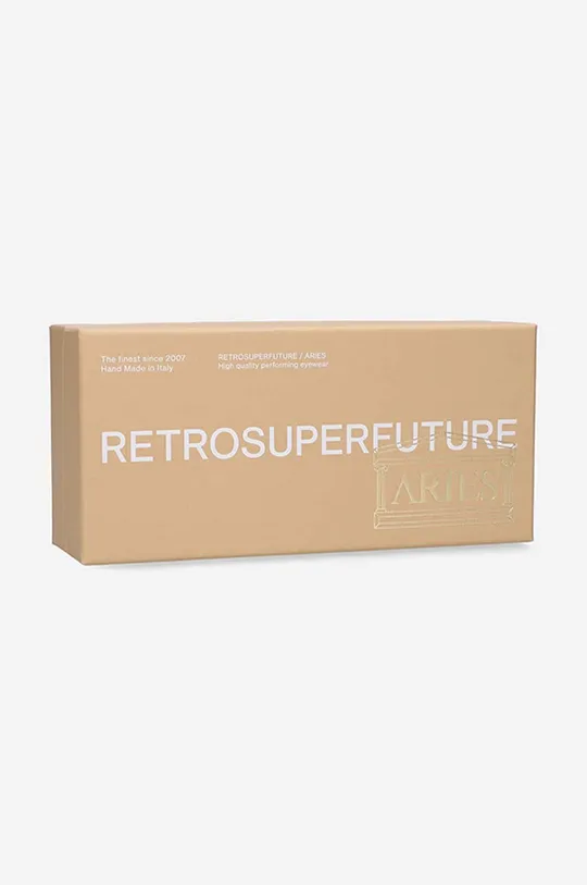 Слънчеви очила Aries x RETROSUPERFUTURE Zed RSAR90000 HAVANA