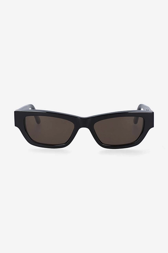 nero Han Kjøbenhavn occhiali da sole FRAME-BAL-01-01 Unisex