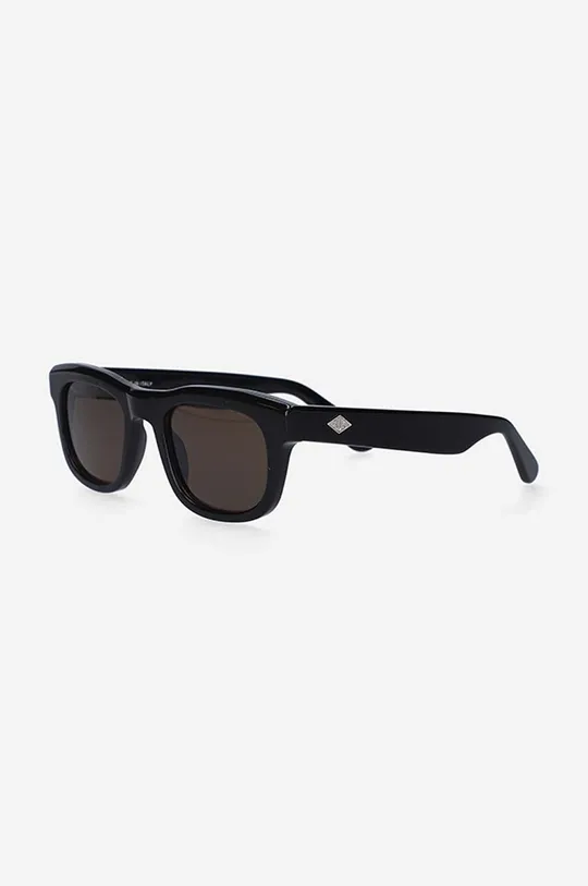 black Han Kjøbenhavn sunglasses FRAME-NAT-01-01