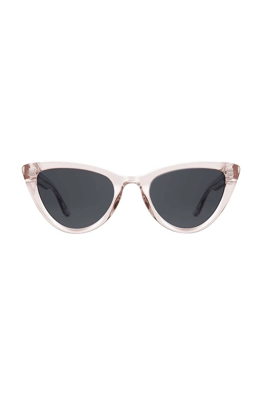 transparentny Daniel Wellington okulary przeciwsłoneczne Unisex