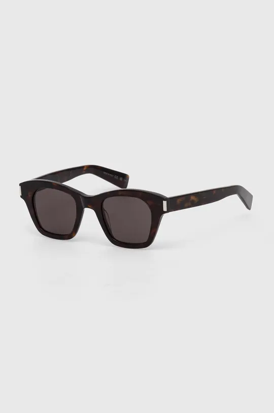 Slnečné okuliare Saint Laurent 592 čierna
