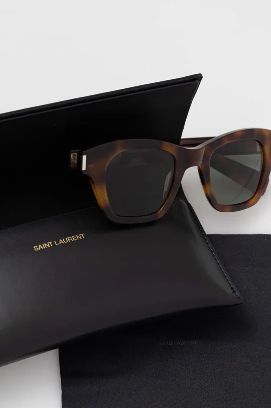 többszínű Saint Laurent napszemüveg 592