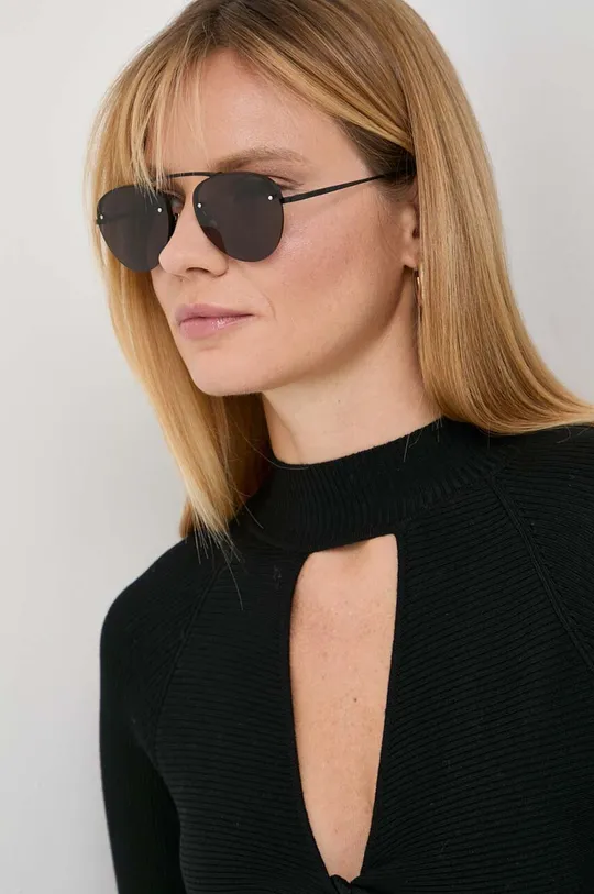 Sončna očala Saint Laurent  Kovina
