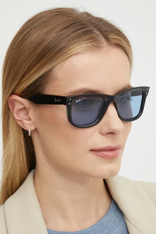 Солнцезащитные очки Ray-Ban Синтетический материал