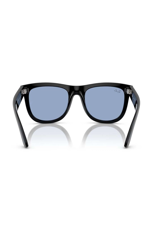 Ray-Ban occhiali da sole 0RBR0502S nero