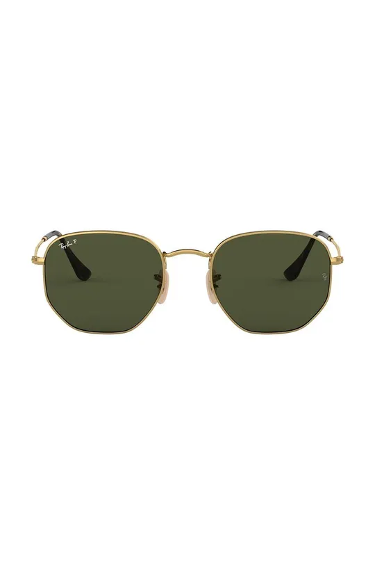 Сонцезахисні окуляри Ray-Ban зелений