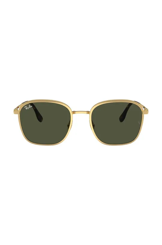 Γυαλιά ηλίου Ray-Ban RB3720 πράσινο