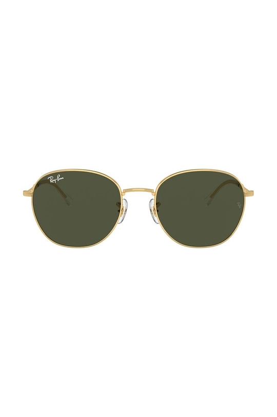 zielony Ray-Ban okulary przeciwsłoneczne Unisex