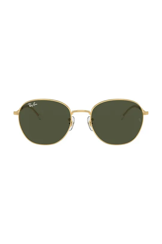 zelena Sunčane naočale Ray-Ban Unisex