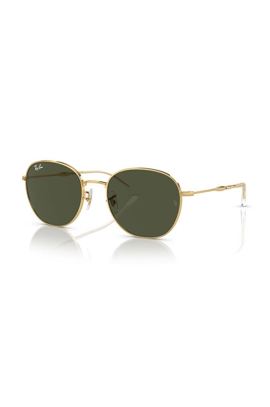 Ray-Ban occhiali da sole verde 0RB3809.001.31